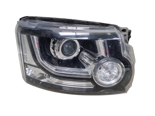 Land rover discovery - rover, headlight