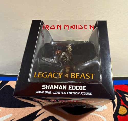 Iron maiden legacy the - of,