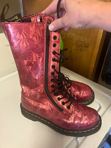 Martens women s pink - women's,