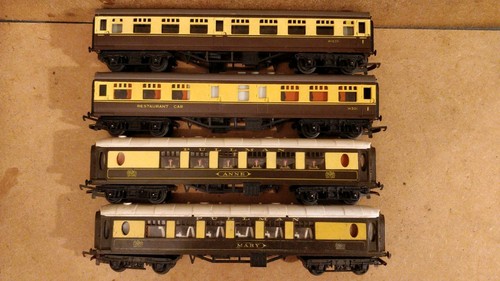 Brown cream pullman - 4,