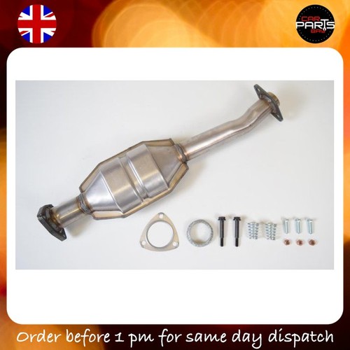 Exhaust for opel calibra - exhaust, 2.0i
