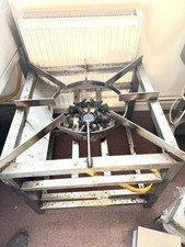 Commercial Gas Stove 34 Jets Burner (Refurbished)
