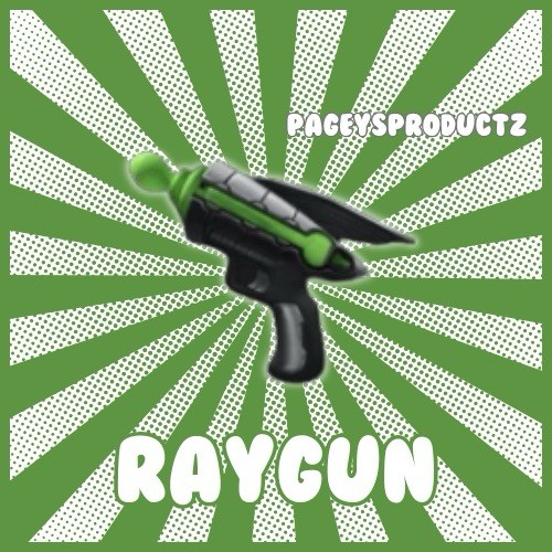 Raygun mm2 murder mystery - mystery, 2