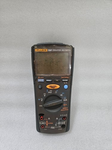 Fluke 1587 insulation - 1587,