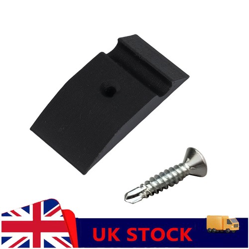 Sliding door stopper with skip - door,