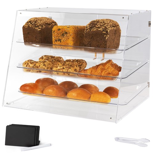 Cake display cabinet - , acrylic