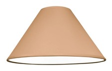 Lampshade Orange 9" Coolie