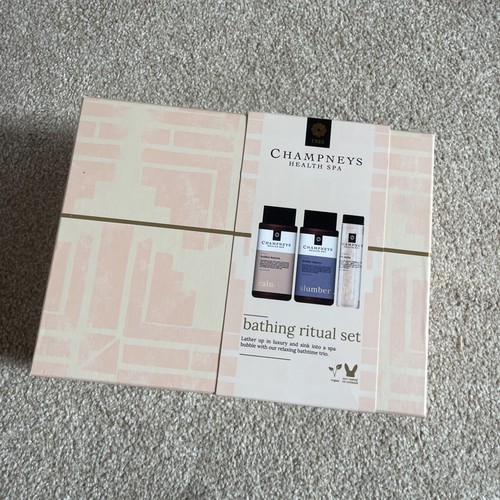 Champneys health spa calming - champneys,
