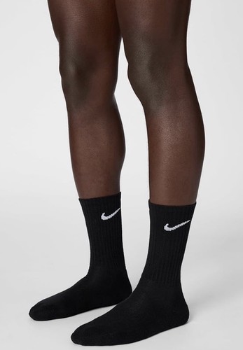 Black nike socks - nike, unisex