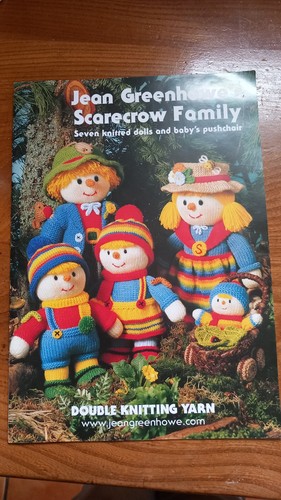 Jean greenhowe scarecrow - greenhowe's,