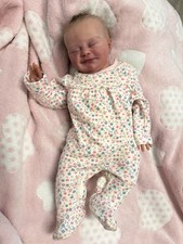 Reborn Baby Uriel By Priscilla