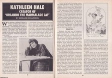 KATHLEEN HALE. CREATOR OF