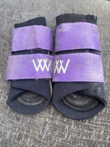 Woof wear purple - woof,