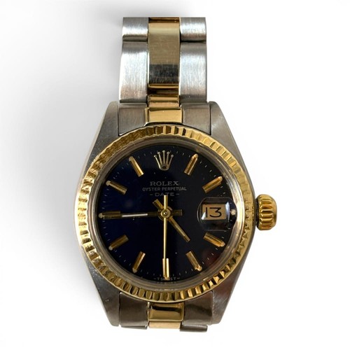Rolex lady date two - 26,