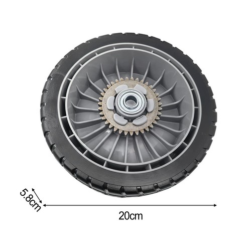 Replacement lawn mower - lawn, wheels