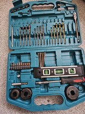 Makita Drill & Screwdriver Bit Accessory Set, 100 Piece B-53811