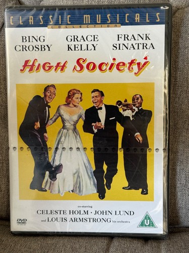 High society dvd bing - dvd,,