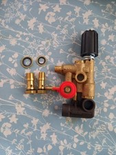 Interpump W2 Unloader Valve New