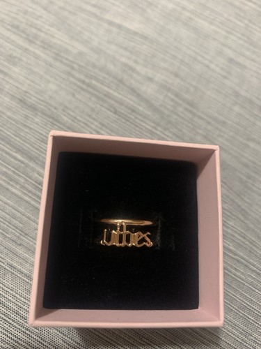 Pandora vibes open ring - pandora,