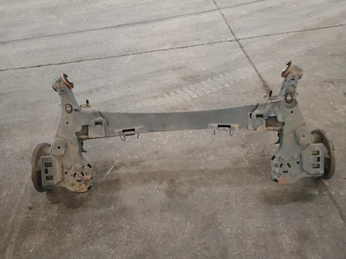 Peugeot 208 rear beam - rear,