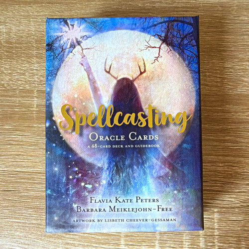 Hay house spellcasting oracle - hay,