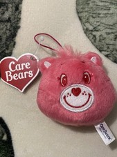 Care Bear Face Mascot Plush