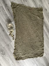 Camouflage Army Scrim Net and Multicam Scrim Ties Airsoft Paintball Hunting Camo