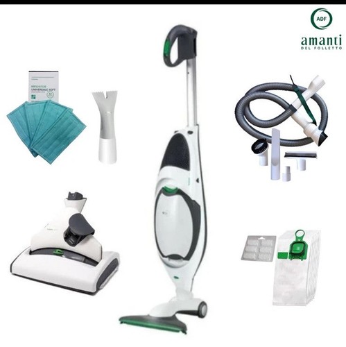 Vorwerk folletto vk150 vacuum - folletto,