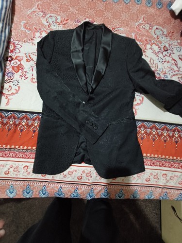Zara men suit blazer - zara, eu(uk