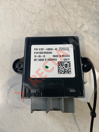 Ford fiesta mk8 b479 - st-3,