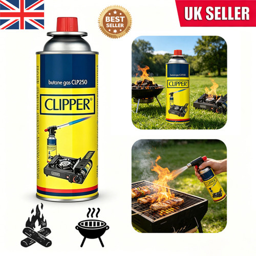400ml butane gas - gas, refill