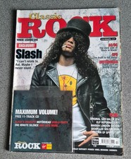 CLASSIC ROCK MAGAZINE * ISSUE