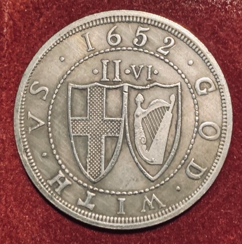 1652 commonwealth england - of,