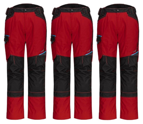 Mens portwest work service - x3,