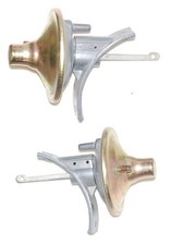 Vacuum advance unit for rover - for,