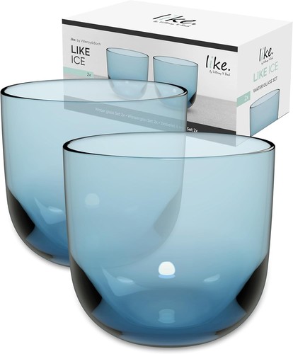 Villeroy boch glass water - boch,