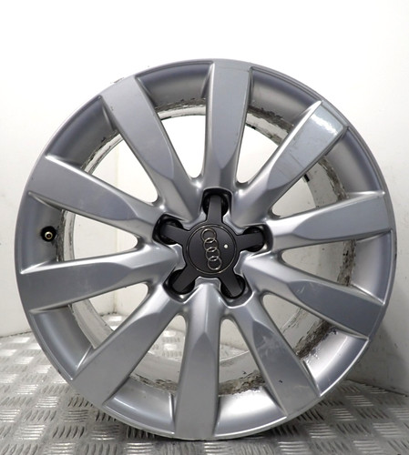 Audi silver alloy - 17",
