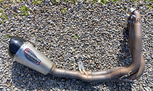 Yoshimura exhaust system - yoshimura,