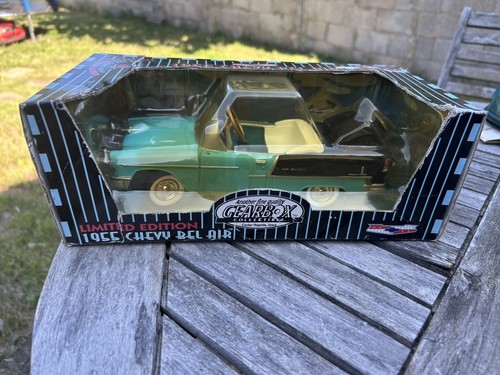 Gearbox 1955 chevy - gearbox, bel