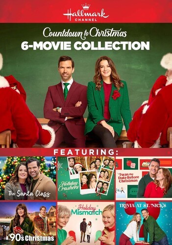 Hallmark channel countdown - countdown, to