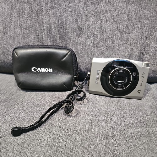 Canon ixus z70 camera 35mm - , camera.