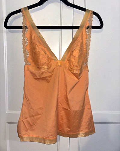 Perla women peach silk - women's,