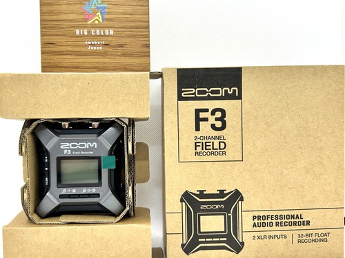 Zoom field recorder - field,