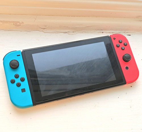 Nintendo switch handheld - switch,