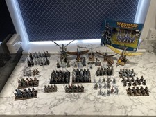 Warhammer Fantasy The Old World High Elf Large Army Over 4800 Points