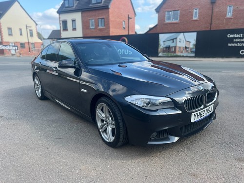 Bmw 525d sport automatic - 525d, m