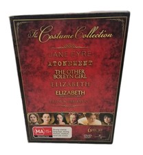 Jane Eyre-Costume Collection | Boxset (Box Set Box Set, DVD, 2011)