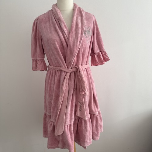 Juicy couture robe womens size - juicy,