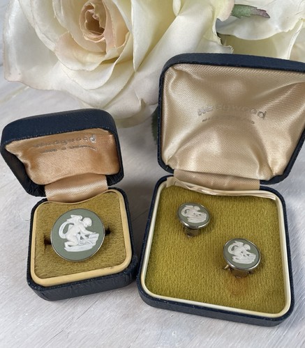 Vtg 925 silver - 925, wedgwood