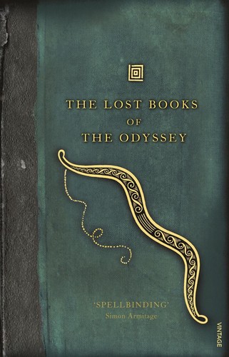 The lost books - books, odyssey